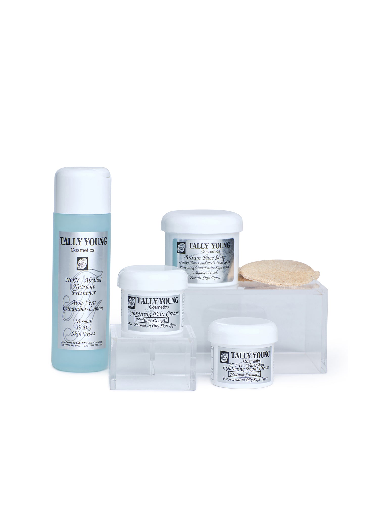 Lightening Day Cream