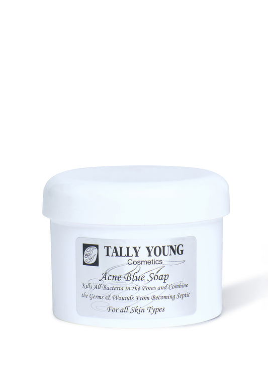 Acne Blue Body Soap