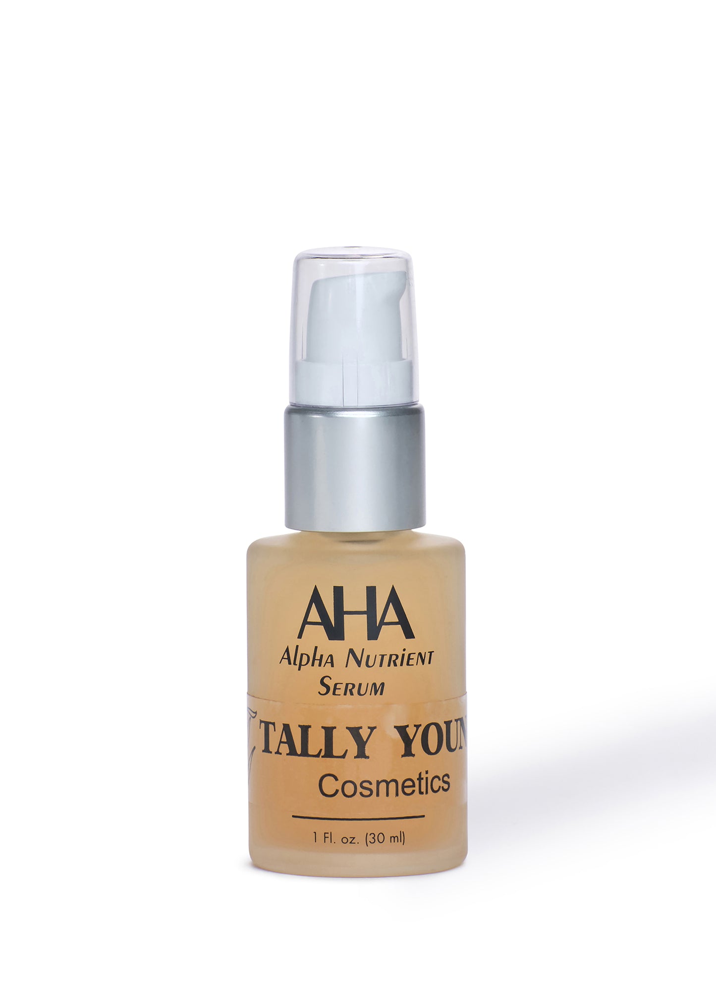 AHA Facial Serum