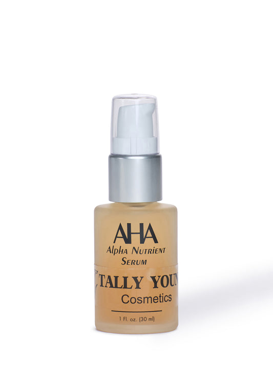 AHA Facial Serum