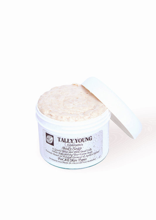 Special Oatmeal Brown Body Soap