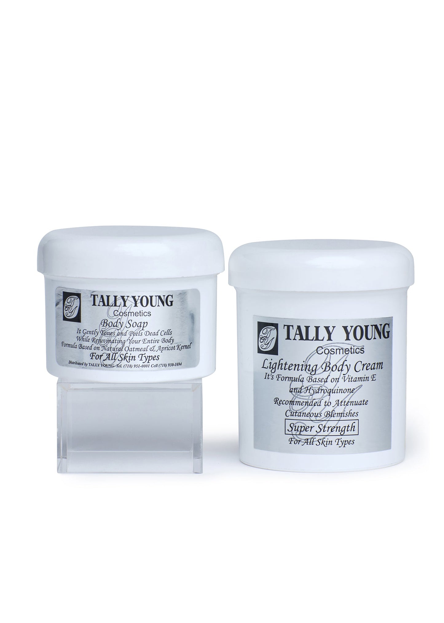 Special Oatmeal Brown Body Soap