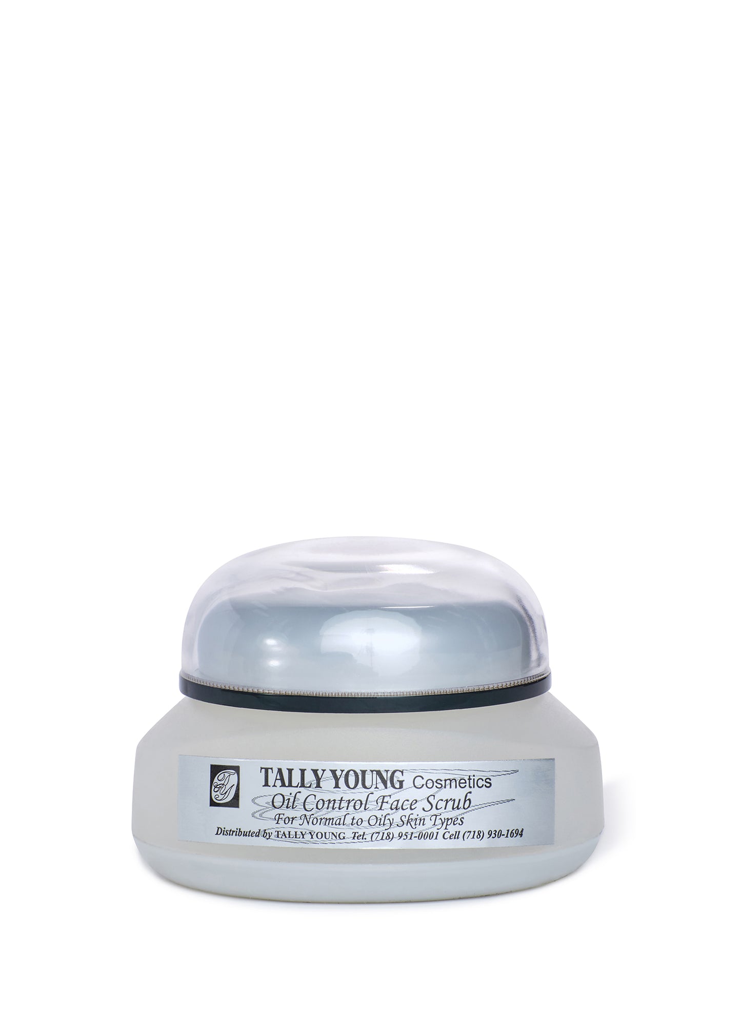 Oil Control Face Scrub