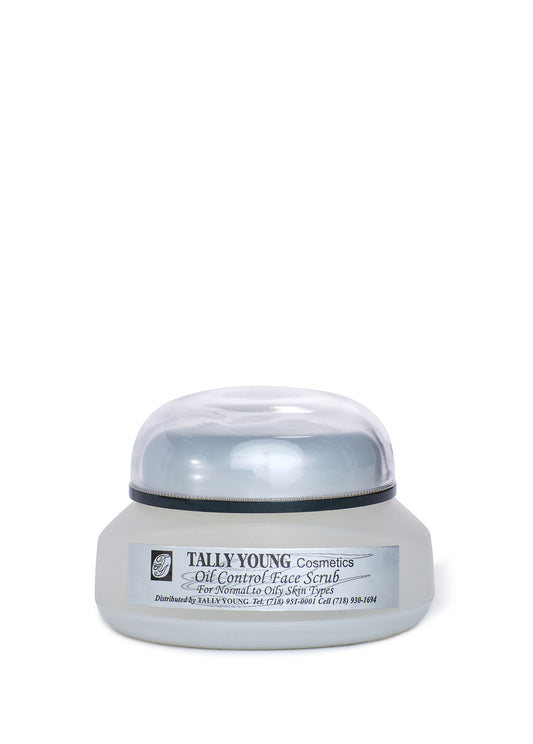 Oil Control Face Scrub