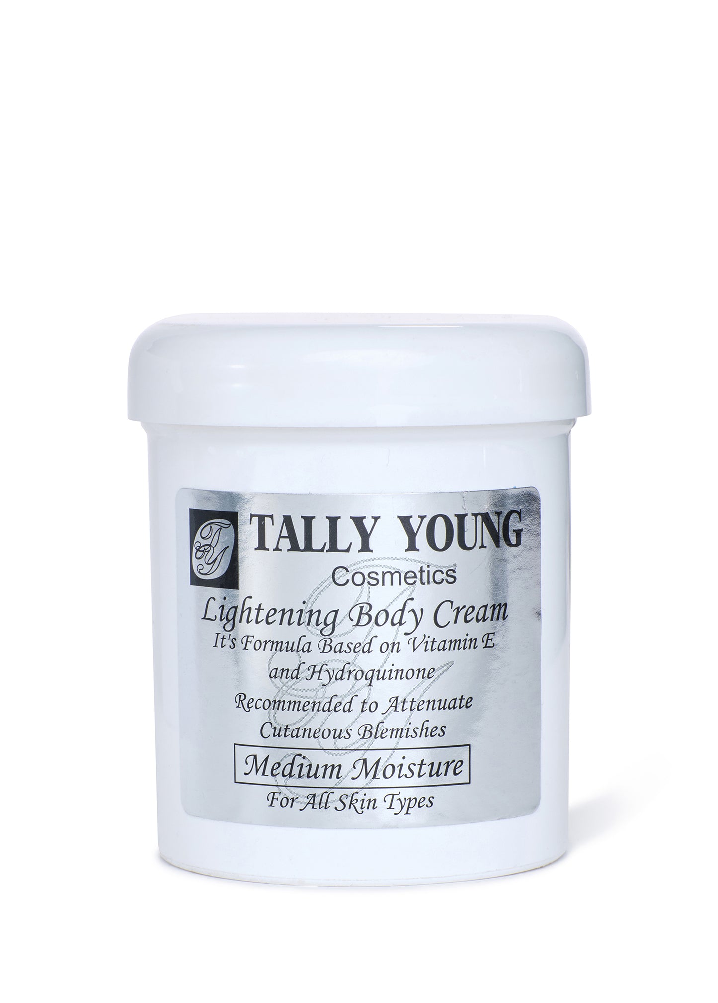 Moisture Lightening Body Cream