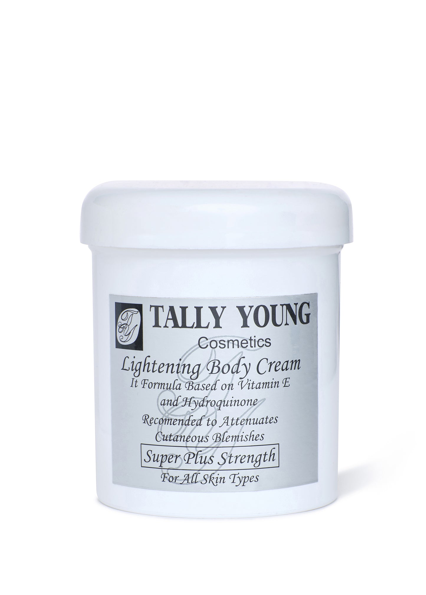 Lightening Body Cream