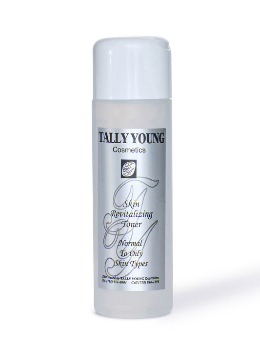 Revitalizing Oily Toner