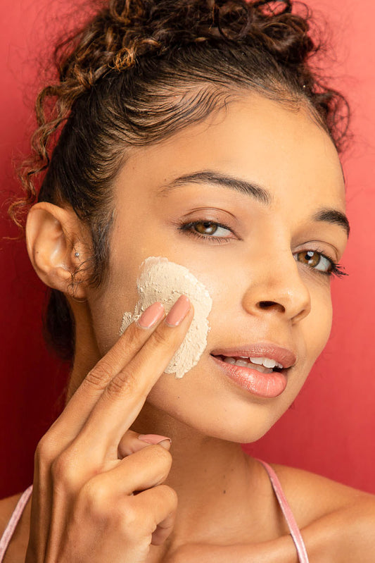 Acne Treatment Facial