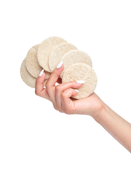 Facial Loofah