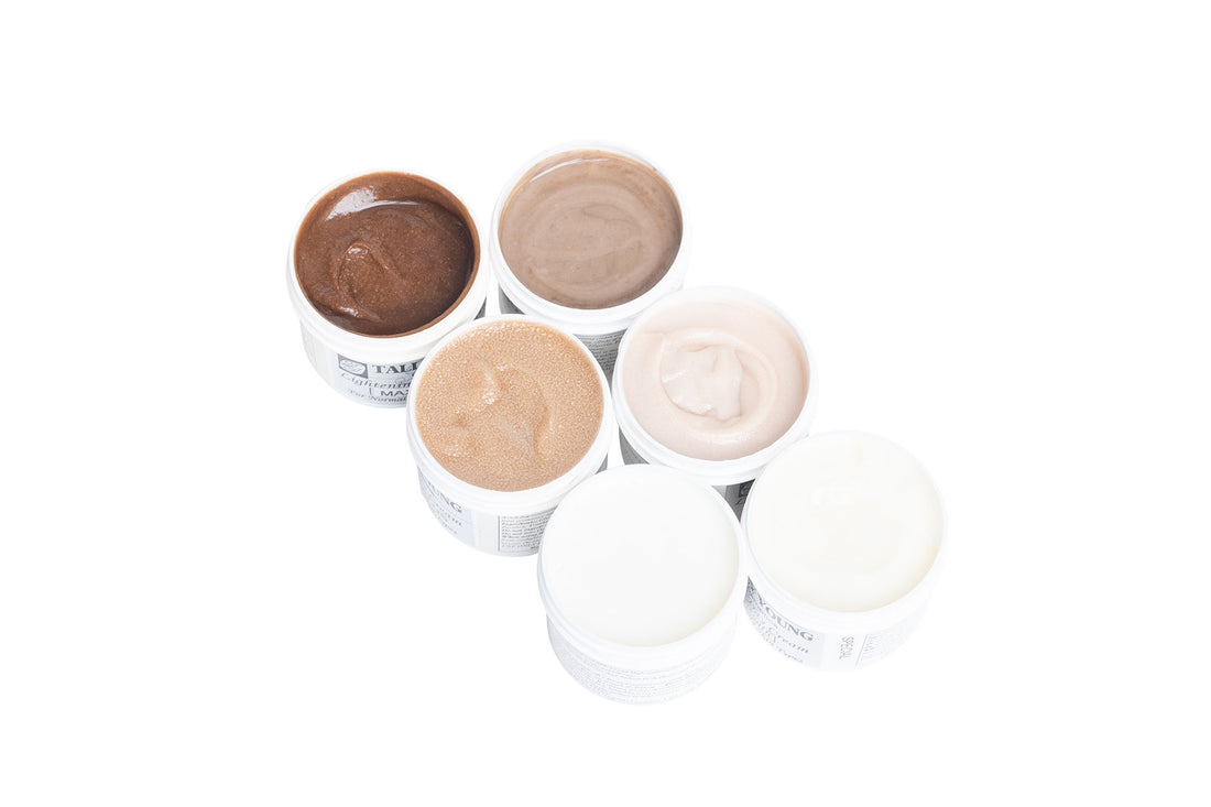 Tally Young Fading Creams: Their Strengths & Colors