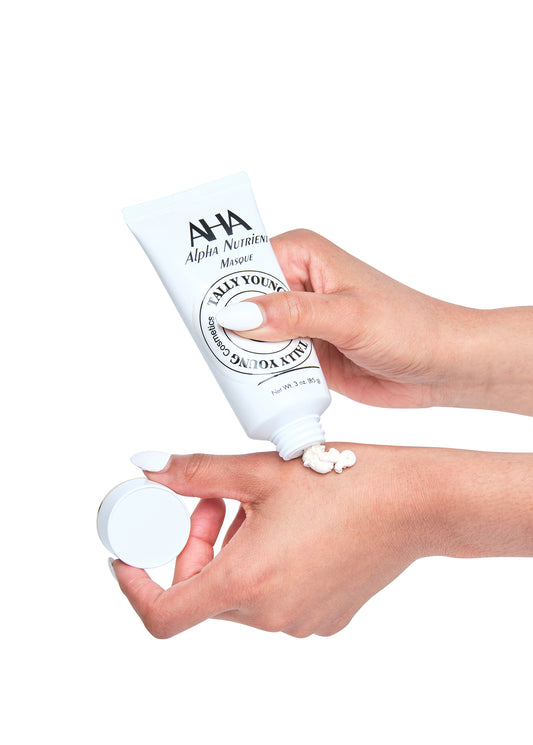 Alpha Nutrient Mask